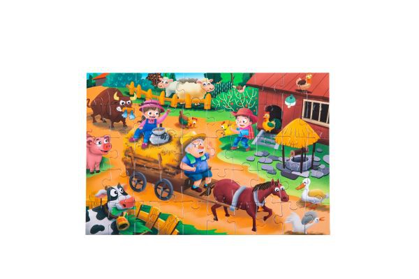 educational paper toy